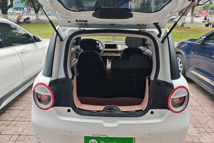 Used CHANGAN NEVO Lumin 2024 130km Qingyue Version Trunk