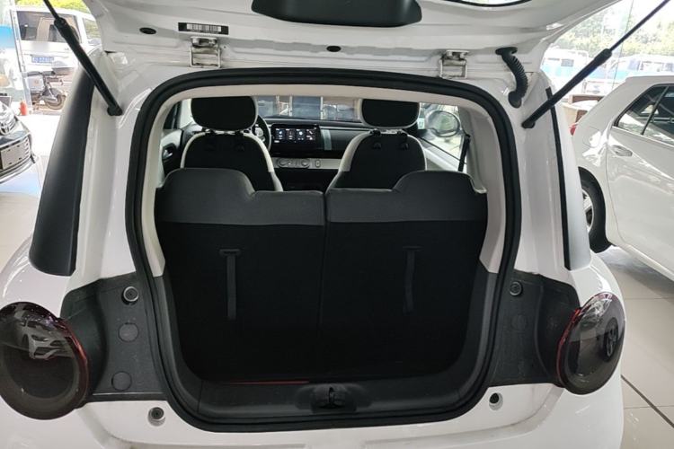 Used CHANGAN NEVO Lumin 2024 205km Launch Edition Trunk