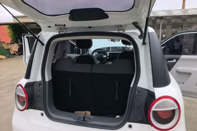 Used CHANGAN NEVO Lumin 2024 130km Qingyue Version Trunk