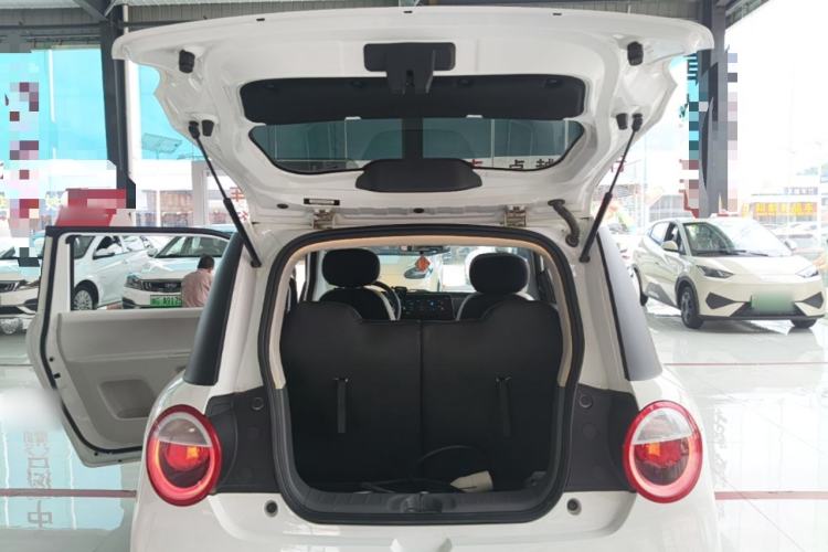 Used CHANGAN NEVO Lumin 2024 130km Qingyue Version Trunk