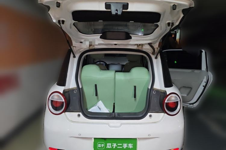 Used CHANGAN NEVO Lumin 2024 130km Qingyue Version Trunk