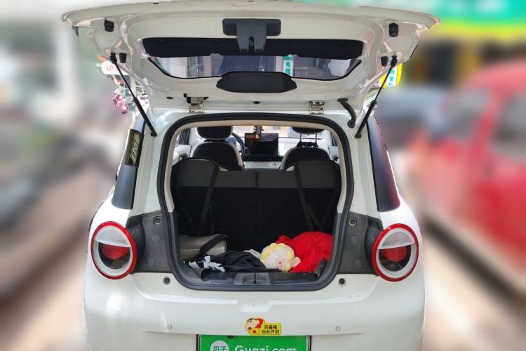 Used CHANGAN NEVO Lumin 2024 301km Launch Edition Trunk