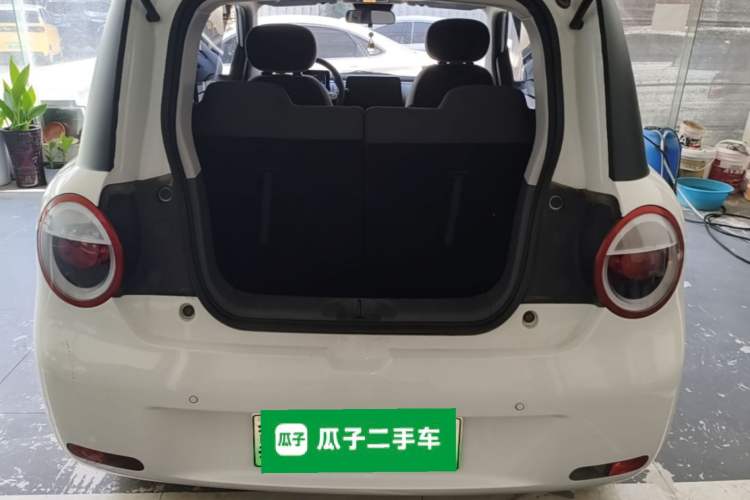 Used CHANGAN NEVO Lumin 2024 130km Qingyue Version Trunk