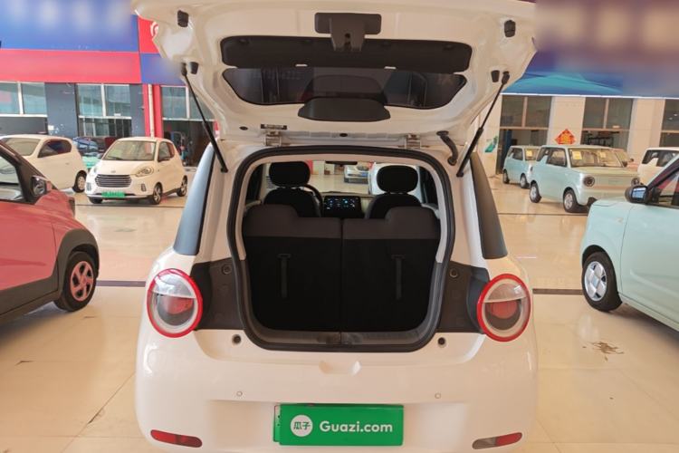 Used CHANGAN NEVO Lumin 2024 205km Launch Edition Trunk