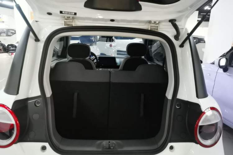 Used CHANGAN NEVO Lumin 2024 205km Launch Edition Trunk