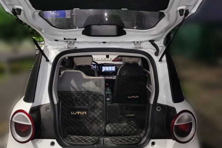 Used CHANGAN NEVO Lumin 2024 301km Launch Edition Trunk