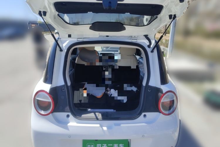 Used CHANGAN NEVO Lumin 2024 205km Launch Edition Trunk