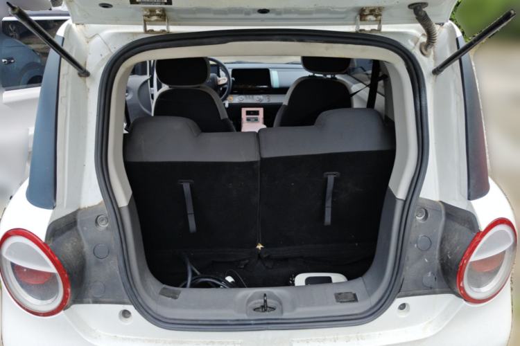 Used CHANGAN NEVO Lumin 2024 130km Qingyue Version Trunk