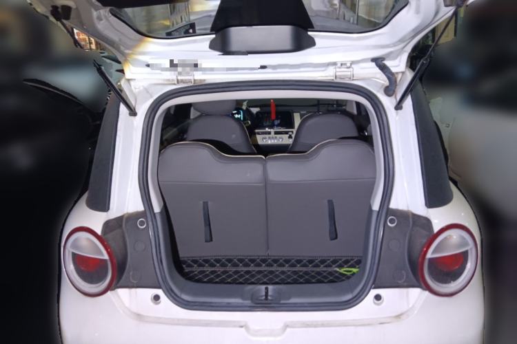 Used CHANGAN NEVO Lumin 2024 130km Qingyue Version Trunk