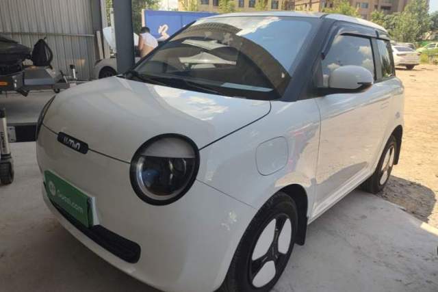 Used CHANGAN NEVO Lumin 2024 130km Qingyue Version