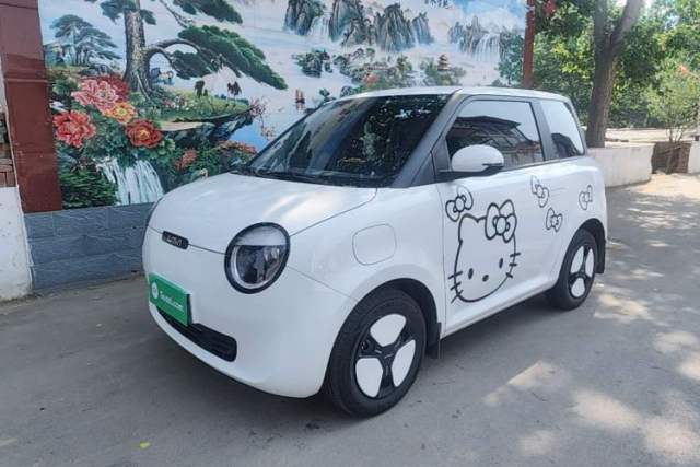 Used CHANGAN NEVO Lumin 2024 130km Qingyue Version