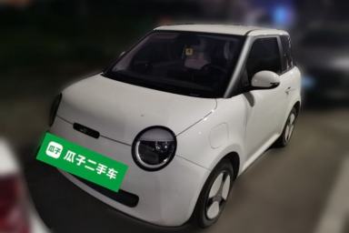 Used CHANGAN NEVO Lumin 2024 301km Launch Edition