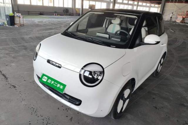 Used CHANGAN NEVO Lumin 2024 205km Launch Edition