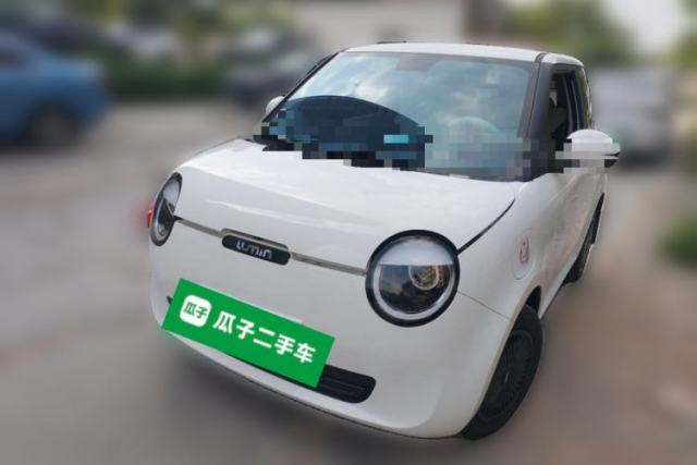 Used CHANGAN NEVO Lumin 2024 130km Qingyue Version