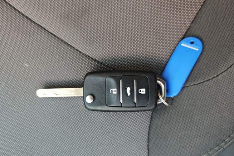 Used CHANGAN NEVO Lumin 2024 130km Qingyue Version Vehicle Key