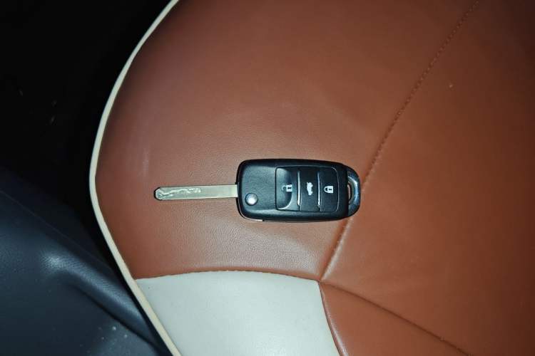 Used CHANGAN NEVO Lumin 2024 301km Launch Edition Vehicle Key