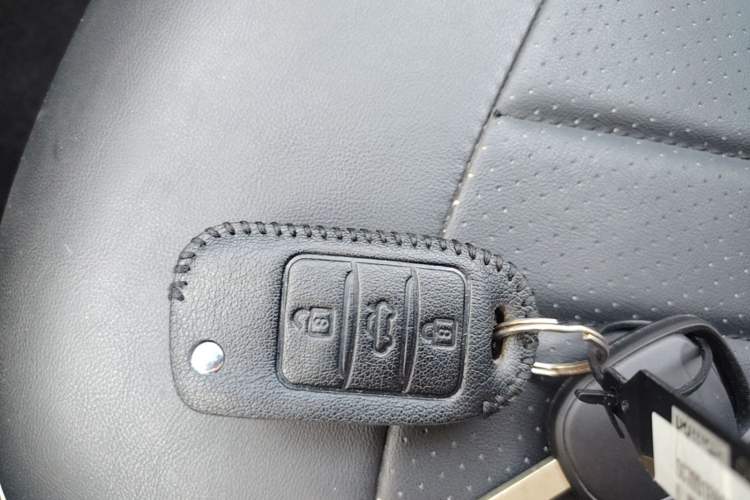 Used CHANGAN NEVO Lumin 2024 130km Qingyue Version Vehicle Key