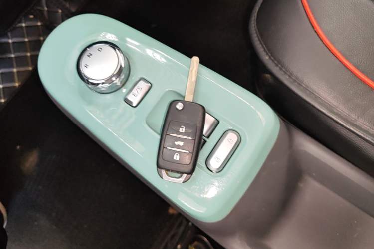 Used CHANGAN NEVO Lumin 2024 130km Qingyue Version Vehicle Key