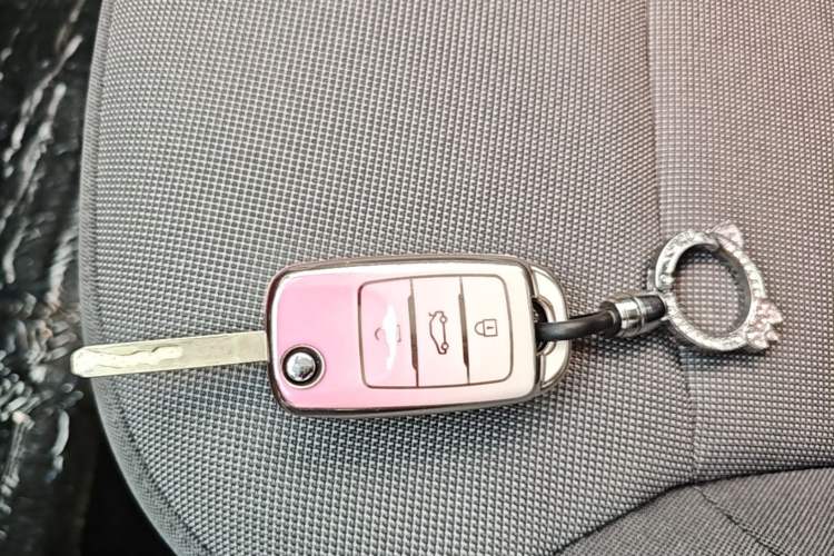 Used CHANGAN NEVO Lumin 2024 130km Qingyue Version Vehicle Key