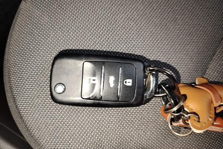Used CHANGAN NEVO Lumin 2024 130km Qingyue Version Vehicle Key