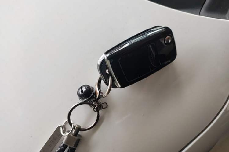 Used CHANGAN NEVO Lumin 2024 130km Qingyue Version Vehicle Key