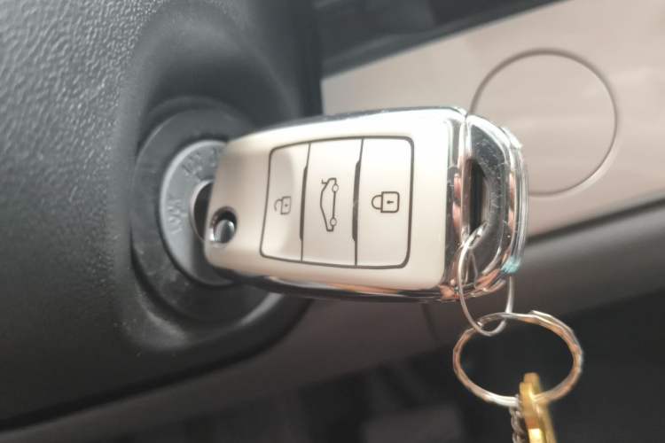 Used CHANGAN NEVO Lumin 2024 130km Qingyue Version Vehicle Key