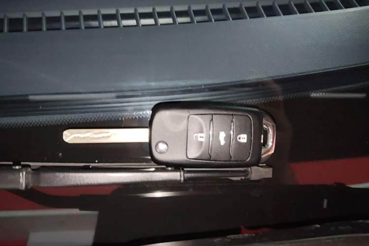 Used CHANGAN NEVO Lumin 2024 130km Qingyue Version Vehicle Key