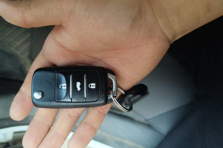 Used CHANGAN NEVO Lumin 2024 130km Qingyue Version Vehicle Key
