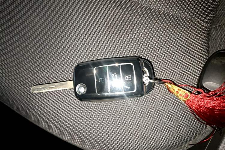 Used CHANGAN NEVO Lumin 2024 130km Qingyue Version Vehicle Key