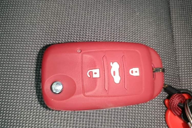 Used CHANGAN NEVO Lumin 2024 130km Qingyue Version Vehicle Key