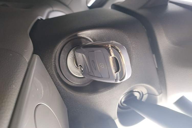Used CHANGAN NEVO Lumin 2024 205km Launch Edition Vehicle Key