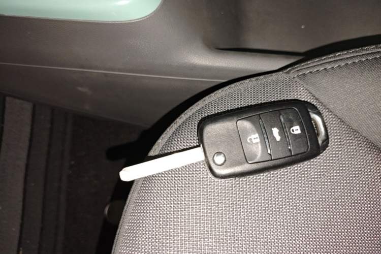 Used CHANGAN NEVO Lumin 2024 130km Qingyue Version Vehicle Key