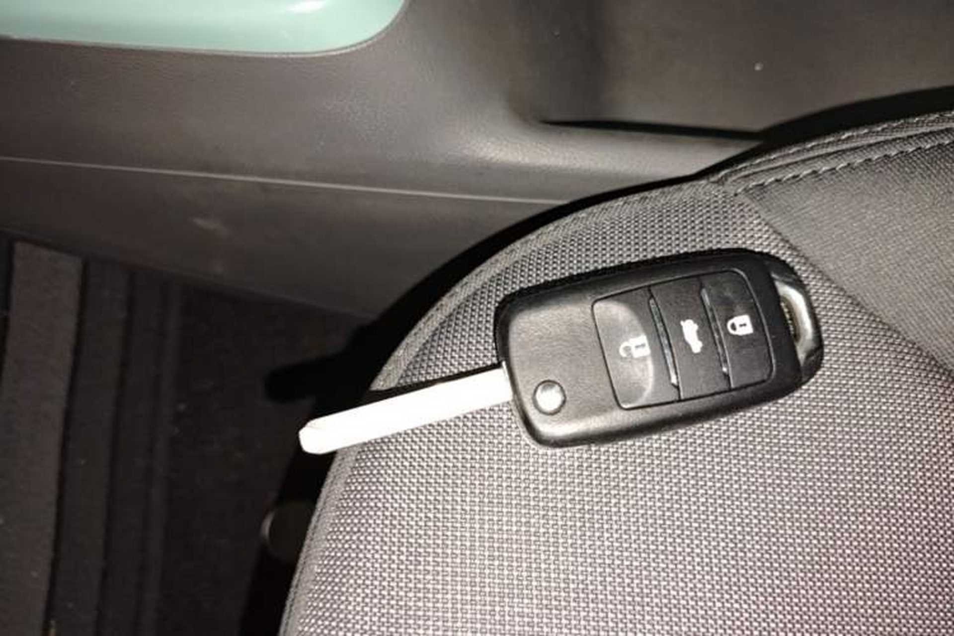 Used CHANGAN NEVO Lumin 2024 130km Qingyue Version Vehicle Key