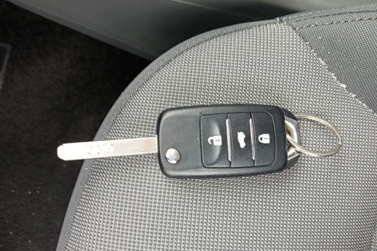 Used CHANGAN NEVO Lumin 2024 130km Qingyue Version Vehicle Key