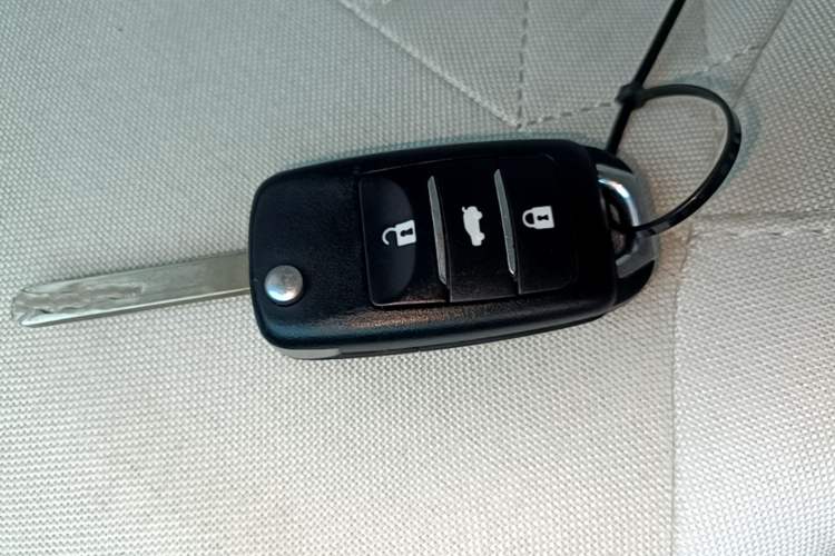 Used CHANGAN NEVO Lumin 2024 130km Qingyue Version Vehicle Key