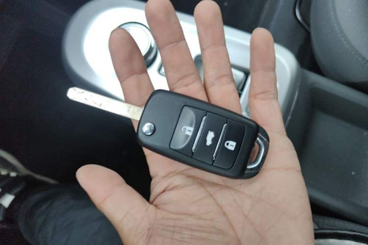 Used CHANGAN NEVO Lumin 2024 130km Qingyue Version Vehicle Key