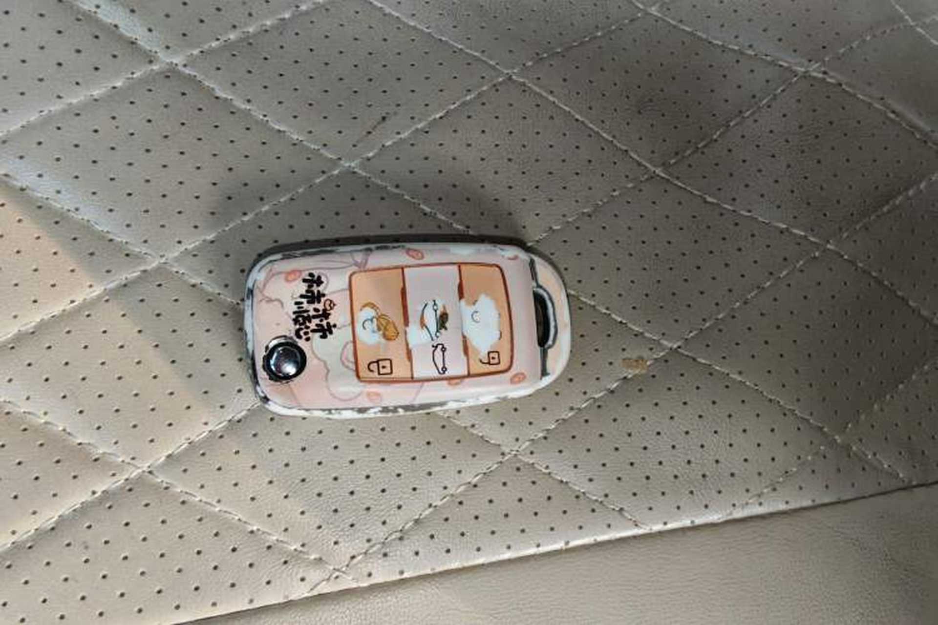 Used CHANGAN NEVO Lumin 2024 130km Qingyue Version Vehicle Key