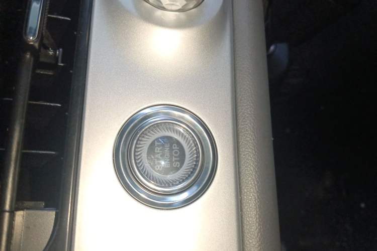 Used CHANGAN NEVO Lumin 2024 130km Qingyue Version Vehicle Key