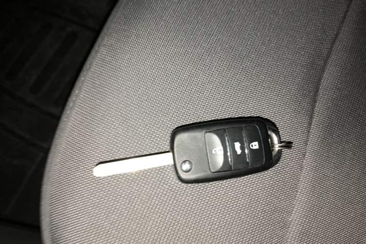 Used CHANGAN NEVO Lumin 2024 130km Qingyue Version Vehicle Key