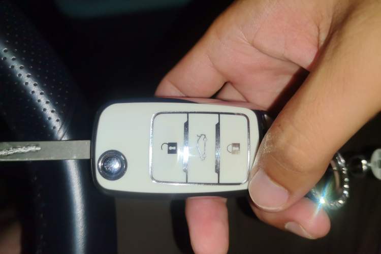 Used CHANGAN NEVO Lumin 2024 130km Qingyue Version Vehicle Key