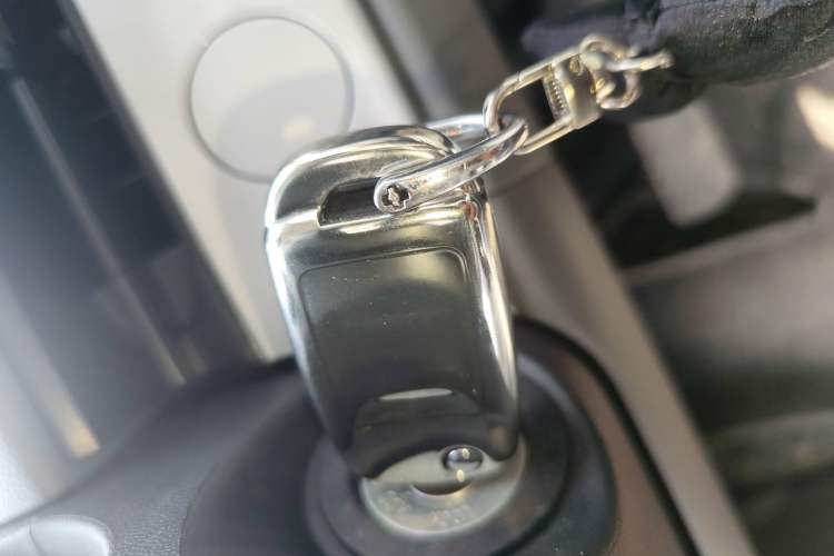 Used CHANGAN NEVO Lumin 2024 130km Qingyue Version Vehicle Key