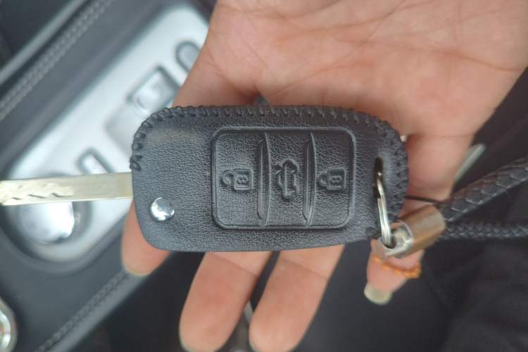 Used CHANGAN NEVO Lumin 2024 130km Qingyue Version Vehicle Key
