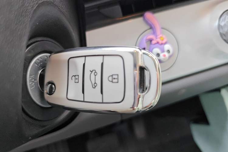 Used CHANGAN NEVO Lumin 2024 130km Qingyue Version Vehicle Key