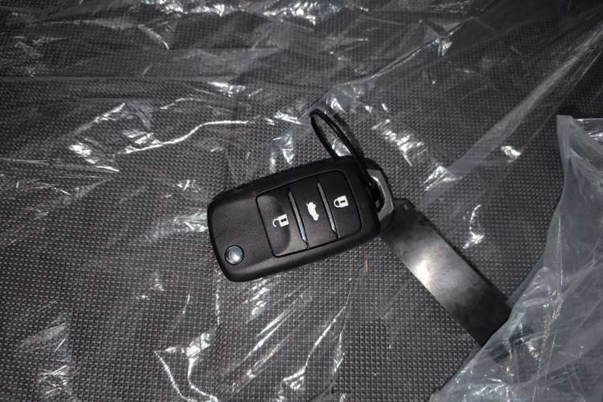 Used CHANGAN NEVO Lumin 2024 130km Qingyue Version Vehicle Key