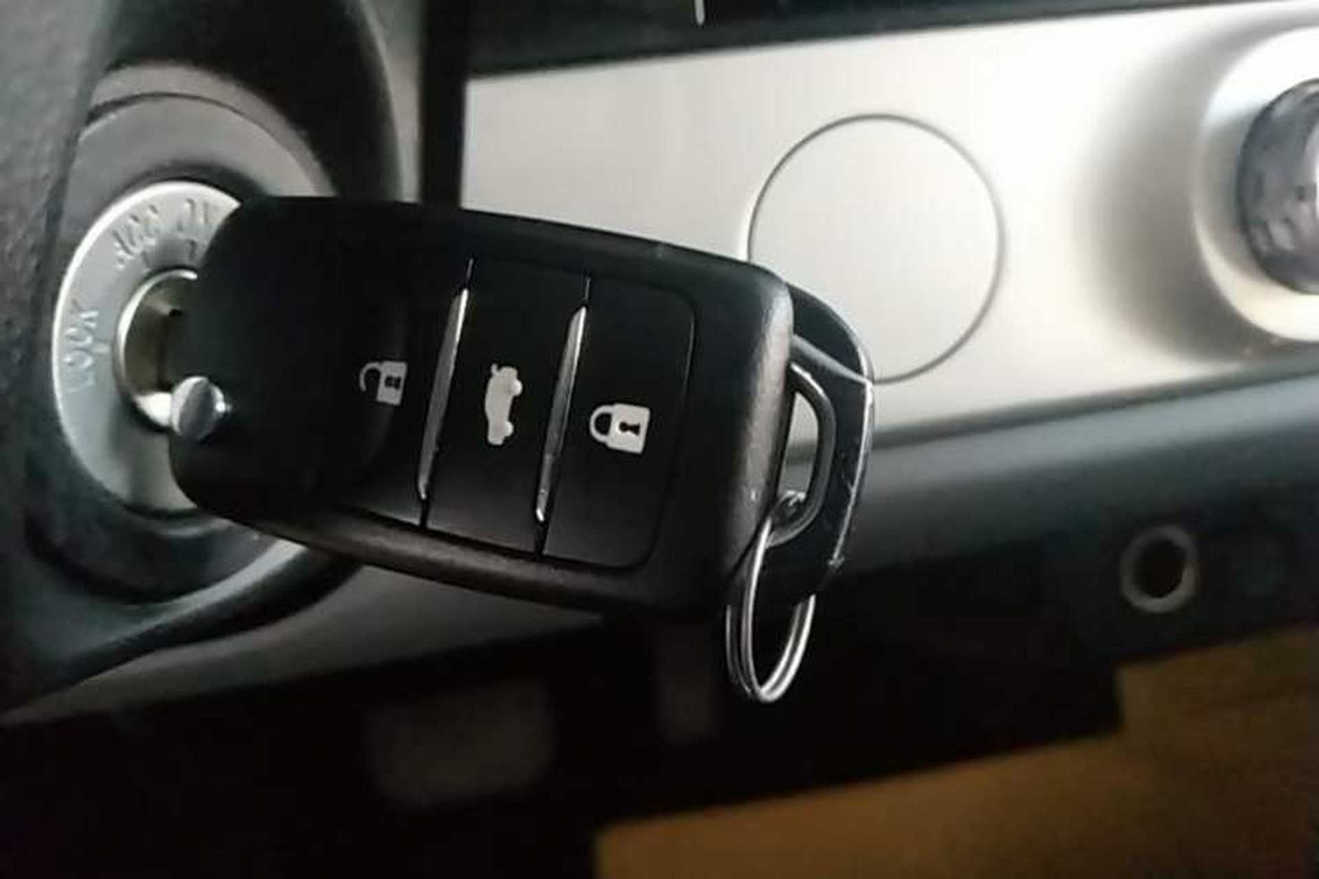 Used CHANGAN NEVO Lumin 2024 205km Launch Edition Vehicle Key