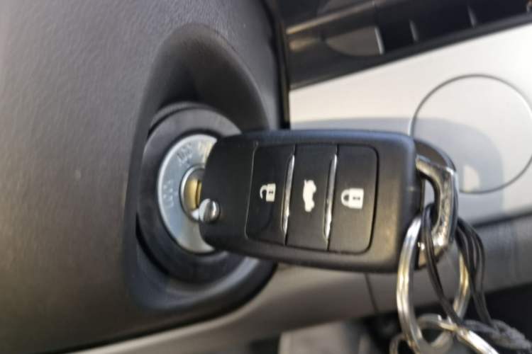 Used CHANGAN NEVO Lumin 2024 130km Qingyue Version Vehicle Key