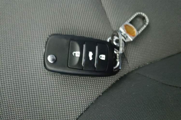 Used CHANGAN NEVO Lumin 2024 130km Qingyue Version Vehicle Key
