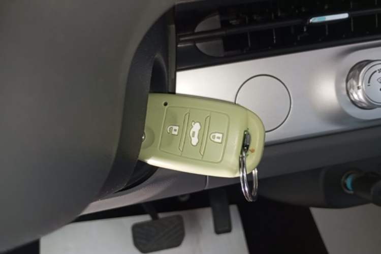 Used CHANGAN NEVO Lumin 2024 301km Launch Edition Vehicle Key