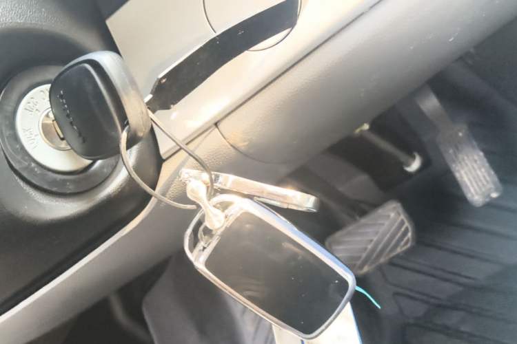Used CHANGAN NEVO Lumin 2024 130km Qingyue Version Vehicle Key