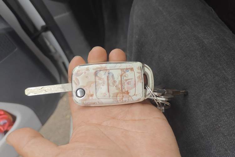 Used CHANGAN NEVO Lumin 2024 130km Qingyue Version Vehicle Key